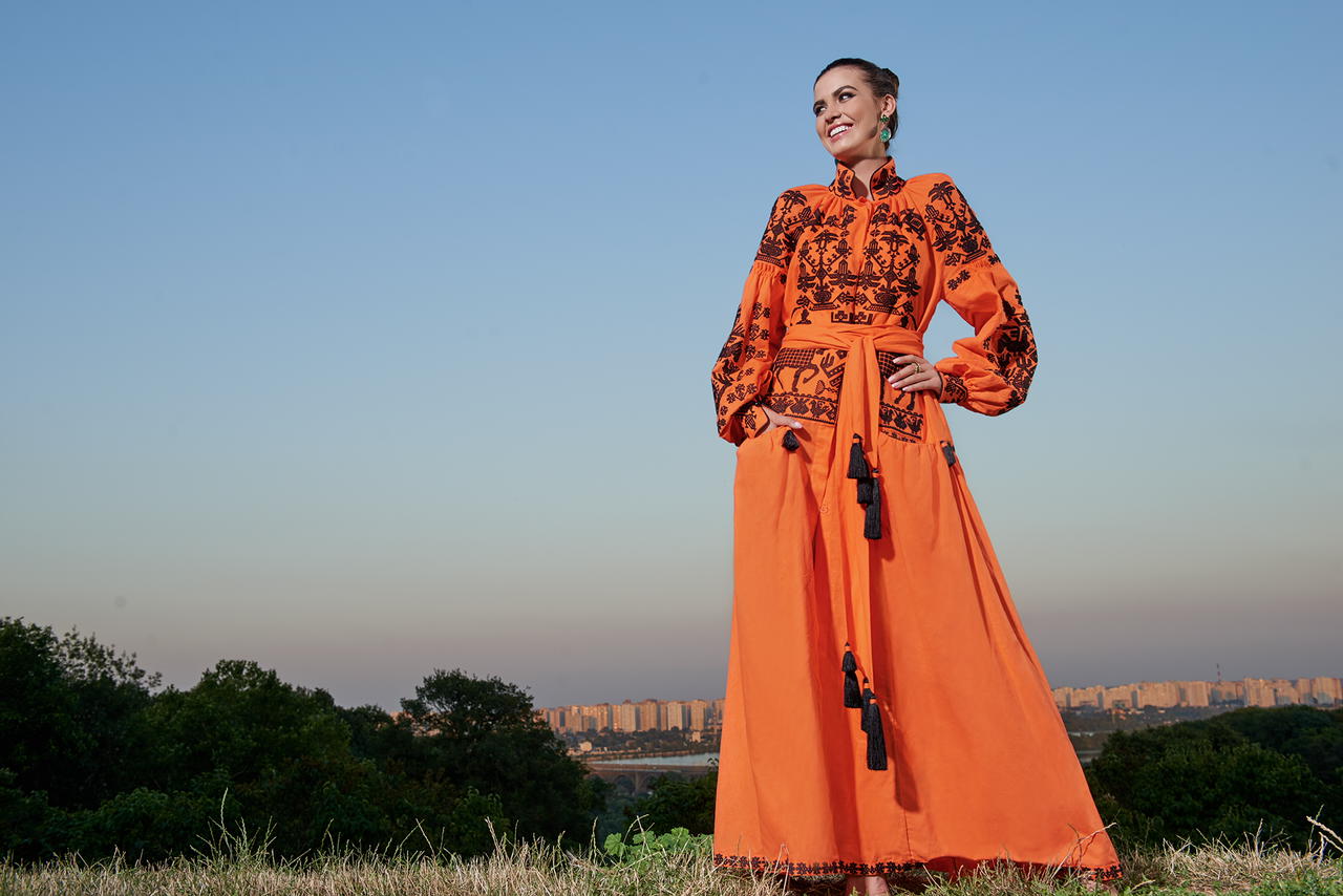 Будущий ангел Victoria&rsquo;s Secret: 19-летняя киевлянка победила на конкурсе красоты в Индии